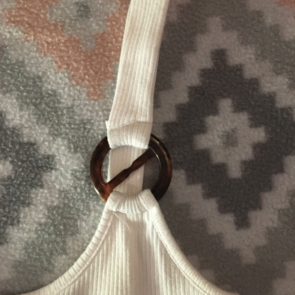 White Tee! - Picture 2 of 5